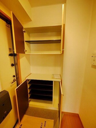 アンジェリークの物件内観写真